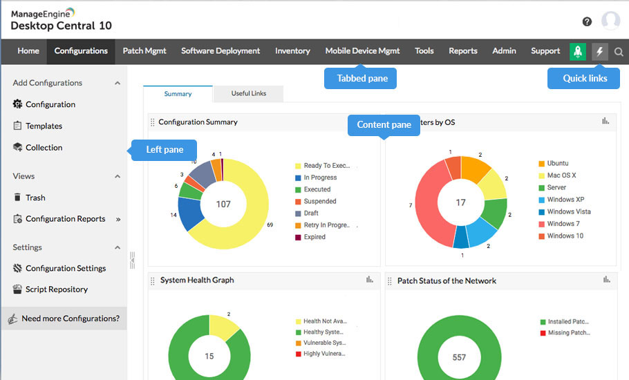 ManageEngine Endpoint Central MSP Reviews, Pricing & Ratings | GetApp NZ 2023