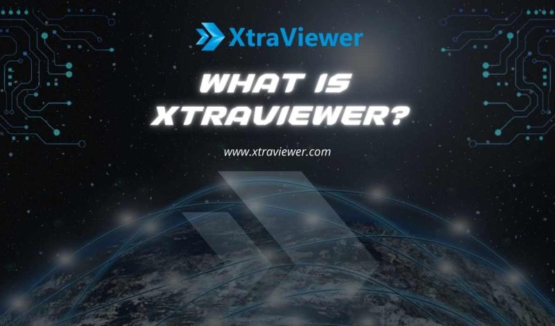 XtraViewer is software to control computers and devices remotely